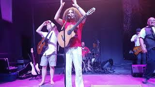 Canada Day 2018, Johannes Linstead, people dancing, me