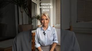 Growth signals by ECOS