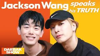 Jackson Wang is BACK Pt.1: Loneliness, Struggles, and High Alone | DAEBAK SHOW S3 EP25