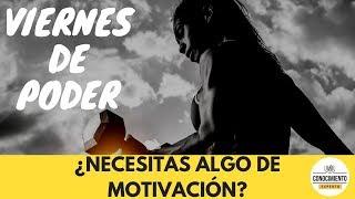 ¿NECESITAS MOTIVACION? Mira Esto AHORA. (Enfoque-resultados, Salvador Mingo | Conocimiento Experto)