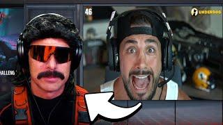 NICKMERCS Responds To DrDisrespect Calling Him A Fake Friend & Phony