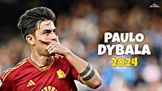 Paulo Dybala 2024 - Roma - SKills & gols | HD