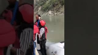 River Rafting in purnagiri #religion #shortvideo #reels