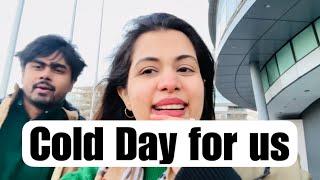 Cold Day for Us | Diya Krishna | Own Content