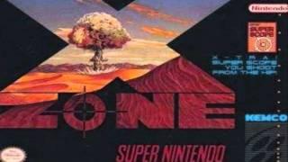 X-Zone Music - Title