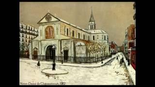 Maurice Utrillo (1883-1955)