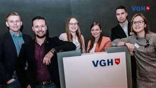 VGH | Ausbildung 2019 - Kaufmann/-frau für Versicherungen und Finanzen