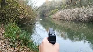 Glock 22 gen4 Co2 umarex BB gun