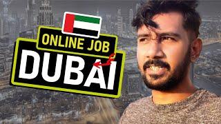 Online Job in Dubai | Best app to find Job in Dubai 