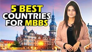 5 Best Countries For MBBS Abroad 2024 | Cheapest Country To Study MBBS Abroad for Pakistani Students