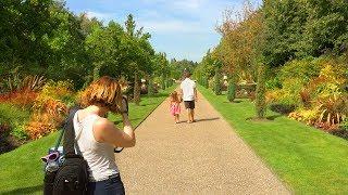 LONDON WALK | Regent's Park on a Summer’s Afternoon | England