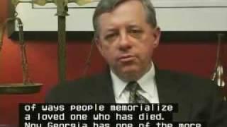 Georgia Wrongful Death Lawyer with Captions