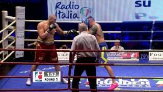 MODUGNO vs USYK - Semi Finals - Leg 1 - WSB Season 3