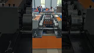 Portable self lock roofing sheet machine | Portable standing seam roof machine |  snap lock roof