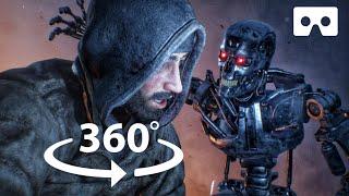 VR Terminator Experience | 360 Video