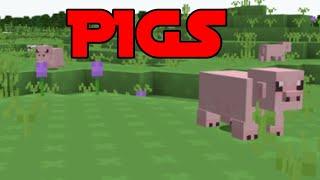 Pigs Were JUST Added To Bloxd