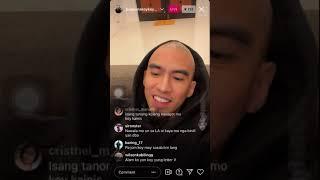 BUGOY NA KOYKOY IG LIVE MGA KAAWAY