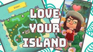 How to Love your Island  -Animal Crossing: New Horizons