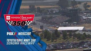 2024 Toyota/Save Mart 350 at Sonoma Raceway - NASCAR Cup Series