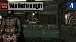 Batman: Arkham Asylum [#04] - The Morgue || Walkthrough