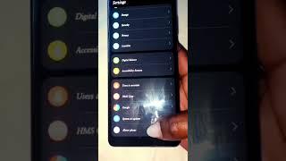 HOW TO RESET HUAWEI P30 PRO/PHONE & NETWORK SETTINGS
