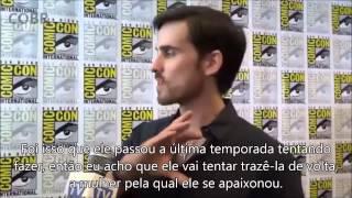 Colin O'Donoghue's Interview for TVFanatic [LEGENDADO]