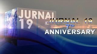 JURNAL 19 7th ANNIVERSARY