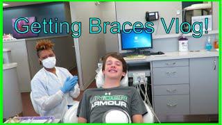 Braces Vlog!