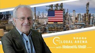 I don't see manufacturing returning to the U.S. ｜Professor Richard Wolff