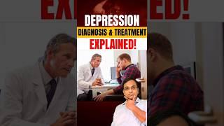 How to Treat Depression and Tests for Its Diagnosis | Depression Ka ilaaj Aur Jaanch