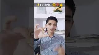 New viral magic trick tutorial #shorts #magic #magictricks