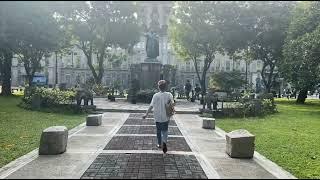 UST University of Santo Tomas, Espana, Philippines