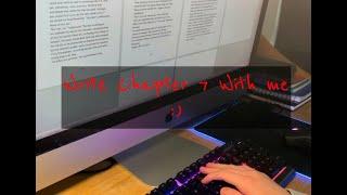 Finishing Chapter Seven | Liam Podowski and the Watch of Mysteries