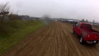 RJ Woods Motocross Racing At Gopher Dunes with Go Pro Part 2