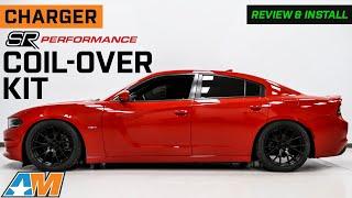 2011-2023 RWD Charger SR Performance Sport Coil-Over Kit Review & Install