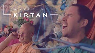 WAVES OF KIRTAN #21 // BB Govinda Swami,  Akincana Krishna, Ojasvi & Saci Suta - Summer Fest 2015