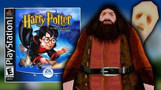 Harry Potter on PS1 is MAGICAL! | Philosopher's Stone