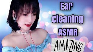 Hand Sounds ASMR & Ear Cleaning ASMR | Huya虎牙