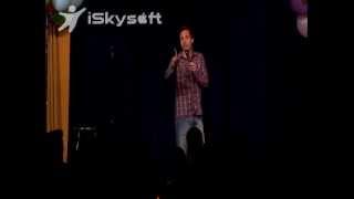 Geoff Keith Stand Up Comedy
