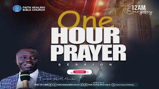 || One Hour Prayer Session ||  PST. FRANCIS A.M. MAMBU || ( (24/09/2024)