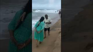 Bloopers Da saami  full concept video coming soon | Dp Acting #shorts #husbandwife