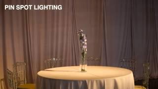 York Mills Gallery Lighting Demo