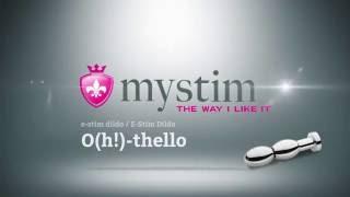 O(h!)-thello E-Stim Dildo von mystim