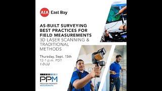 As-Built Surveying – Best Practices for Field Measurements