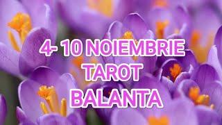 BALANTA  ENERGIILE SAPTAMANII 4-10 NOIEMBRIE SUCCES,REALIZARE#tarot #balanta