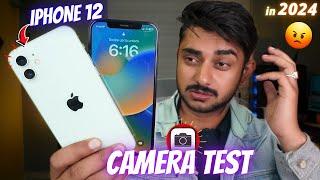 iPhone 12 Camera Review in 2024: Still Worth It? | iPhone 12 vs iPhone 15 or iPhone 11