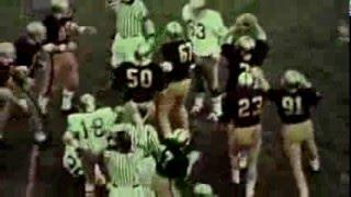 Throwback Thursday: Army Football vs. Pittsburgh 1971