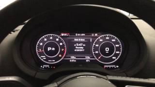 Audi Virtual Cockpit & MMI System Overview