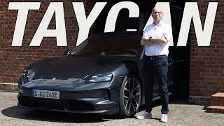 2024 Porsche Taycan 4S Sport Turismo Active Ride - Ist das die ELEKTRO-ENDSTUFE?