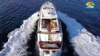 Puerto Rico Yacht Charters Luxury Boat Rentals v 65 Princess